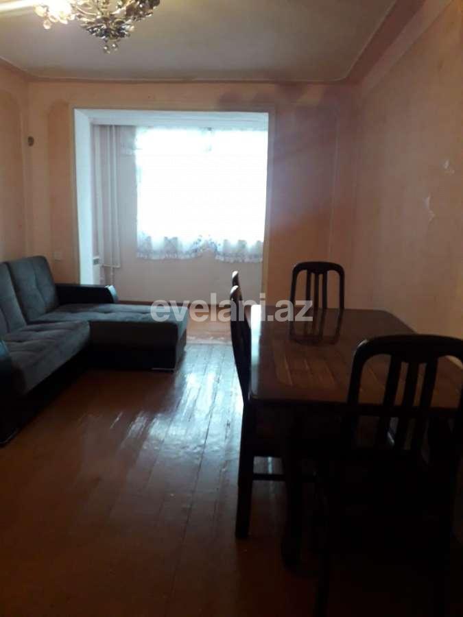 Kirayə verilir, köhnə tikili, 2 otaqlı, 45 m², Bakı, Nizami r, Qara Qarayev m.