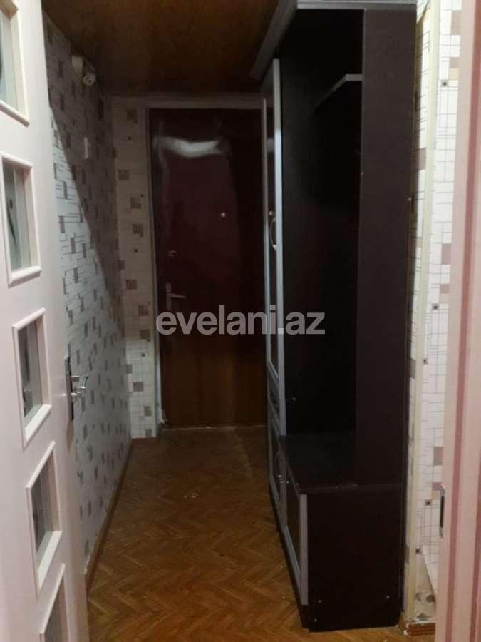 Kirayə verilir, köhnə tikili, 2 otaqlı, 45 m², Bakı, Nizami r, Qara Qarayev m.