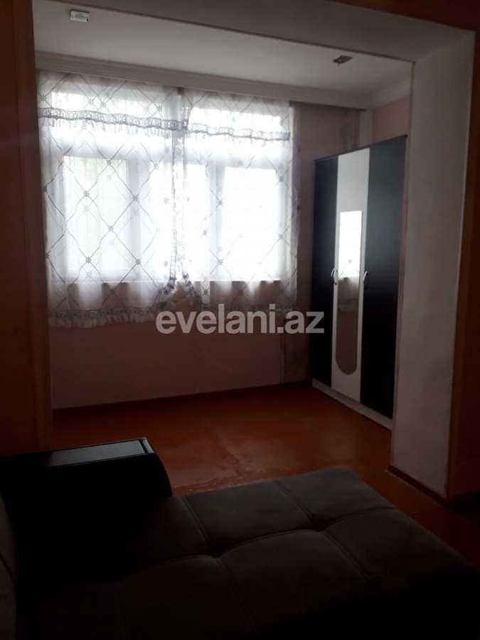 Kirayə verilir, köhnə tikili, 2 otaqlı, 45 m², Bakı, Nizami r, Qara Qarayev m.