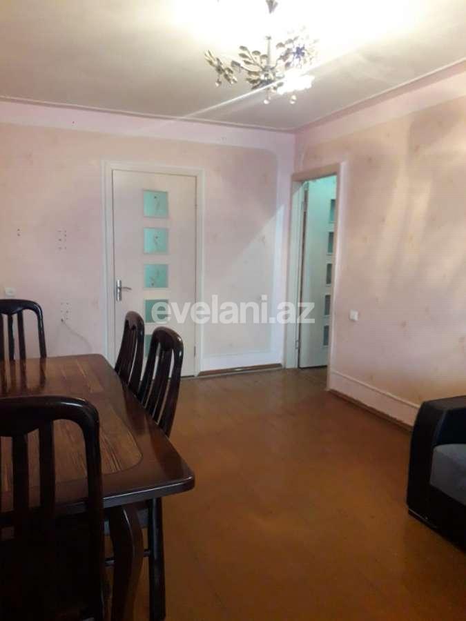 Kirayə verilir, köhnə tikili, 2 otaqlı, 45 m², Bakı, Nizami r, Qara Qarayev m.