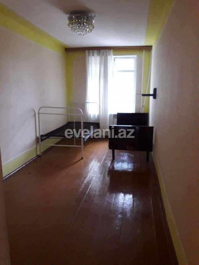 Kirayə verilir, köhnə tikili, 2 otaqlı, 45 m², Bakı, Nizami r, Qara Qarayev m.