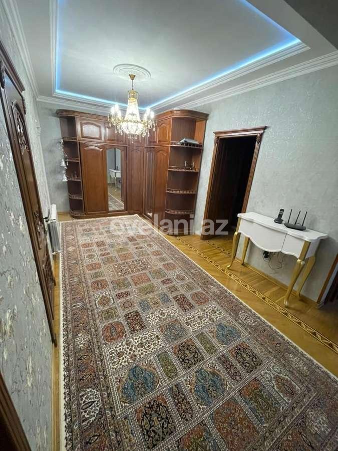 Kirayə verilir, yeni tikili, 3 otaqlı, 180 m², Bakı, Xətai r.