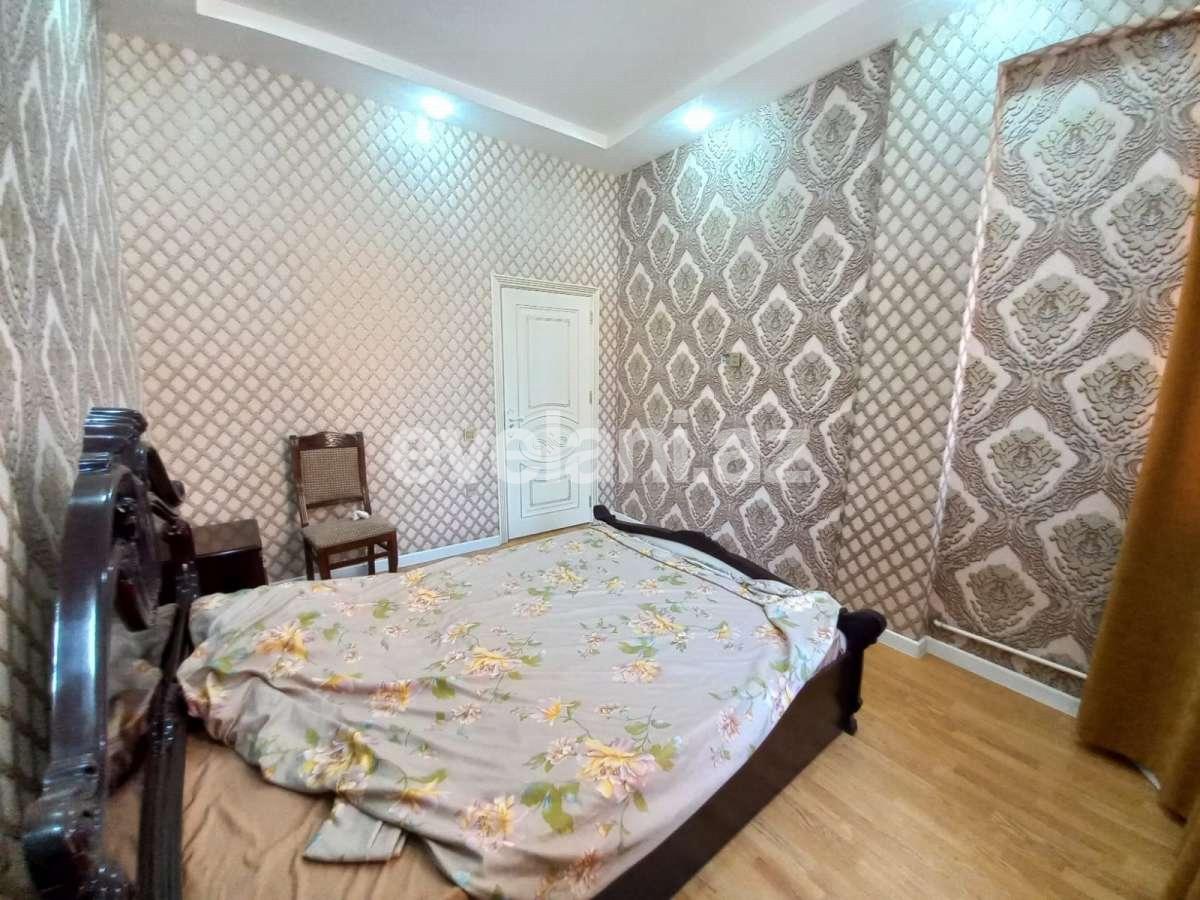 Kirayə verilir, yeni tikili, 2 otaqlı, 75.99 m², Bakı, Xətai r, Şah İsmayıl Xətai m.