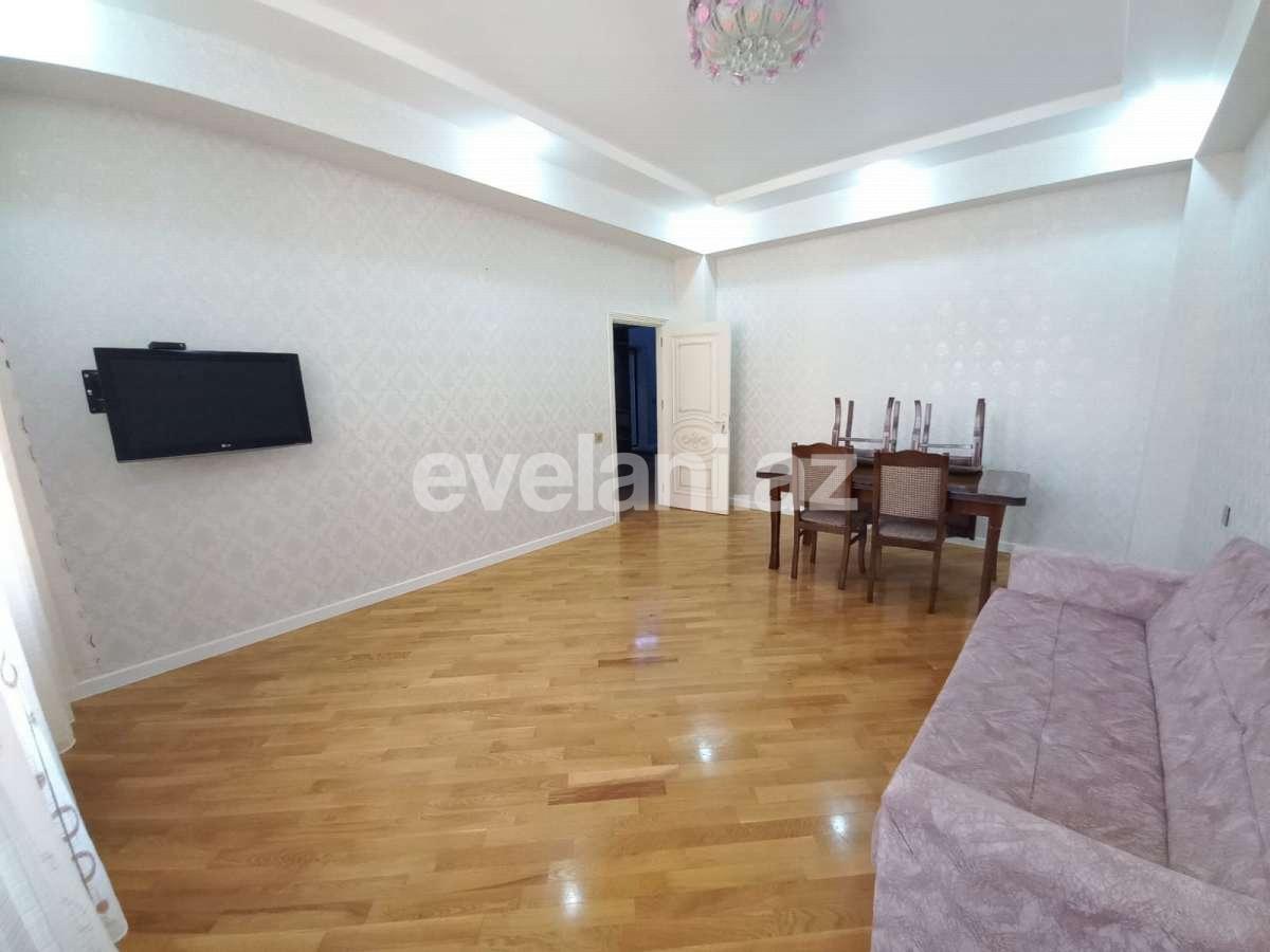 Kirayə verilir, yeni tikili, 2 otaqlı, 75.99 m², Bakı, Xətai r, Şah İsmayıl Xətai m.