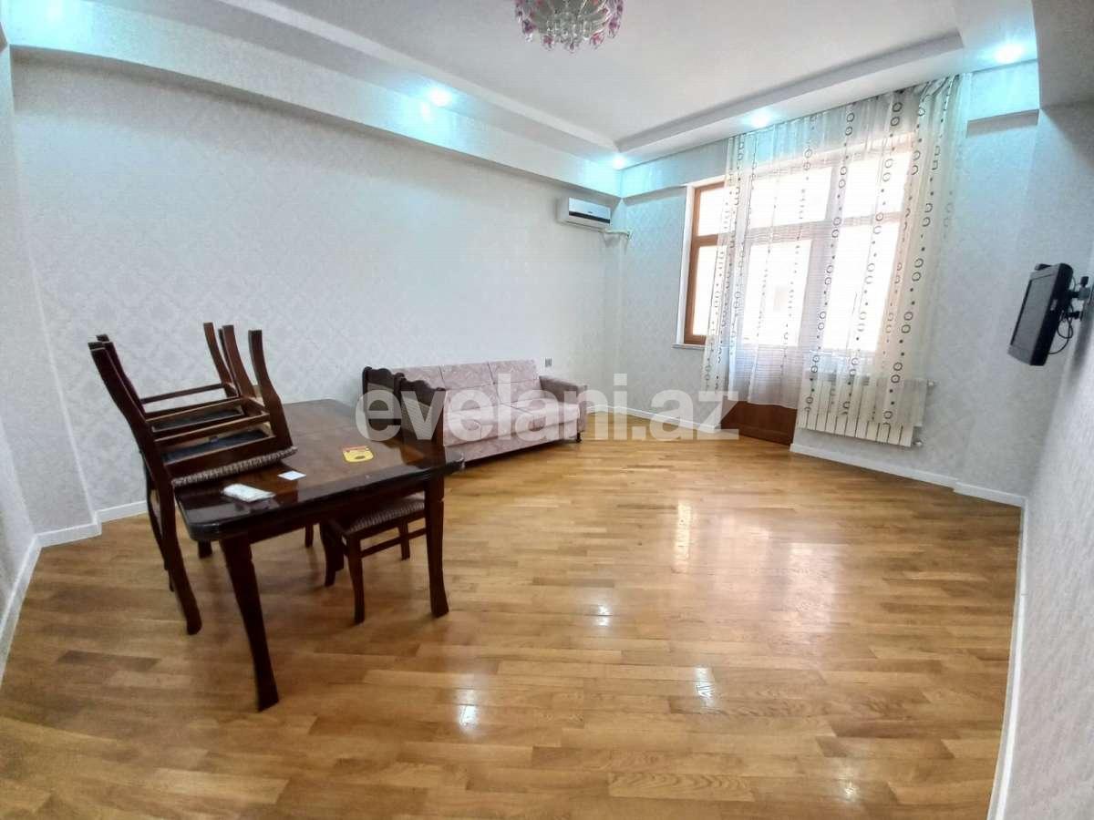 Kirayə verilir, yeni tikili, 2 otaqlı, 75.99 m², Bakı, Xətai r, Şah İsmayıl Xətai m.