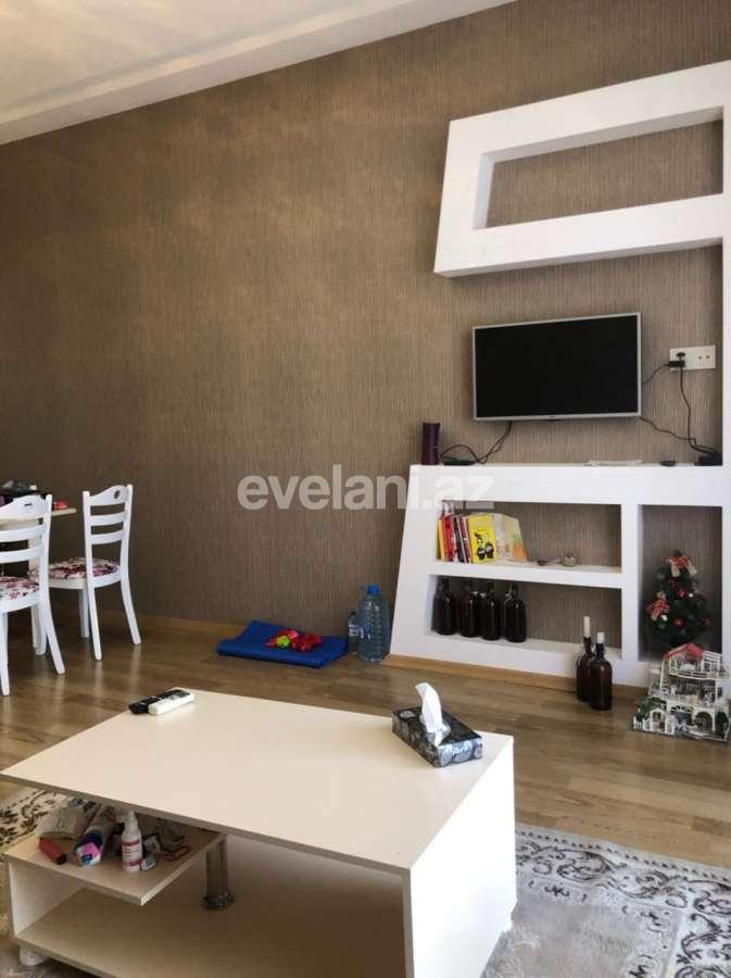 Rent, new building, 2 room, 70.99 m², Baku, Khatai r, Shah Ismail Khatai m.