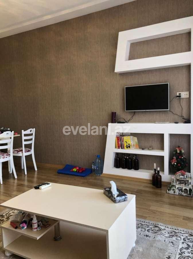 Rent, new building, 2 room, 70.99 m², Baku, Khatai r, Shah Ismail Khatai m.