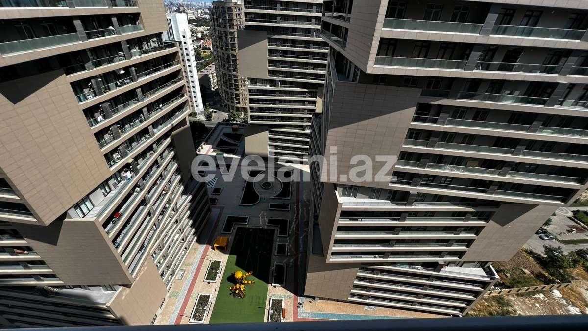 Сдаётся, новостройка, 4-комнаты, 160 m², Баку, Ясамальский r.