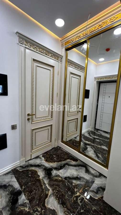 Сдаётся, новостройка, 4-комнаты, 160 m², Баку, Ясамальский r.