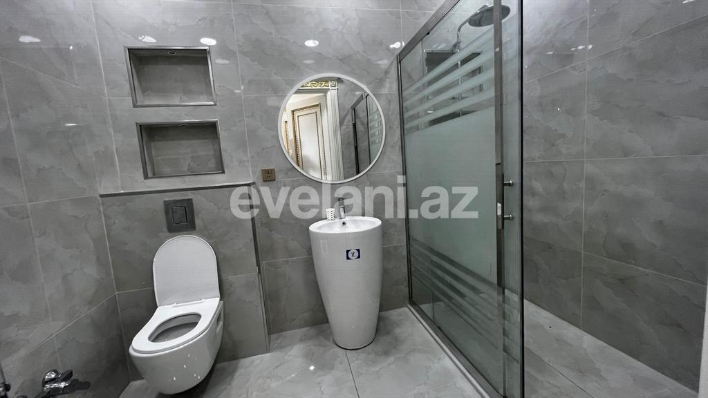 Сдаётся, новостройка, 4-комнаты, 160 m², Баку, Ясамальский r.