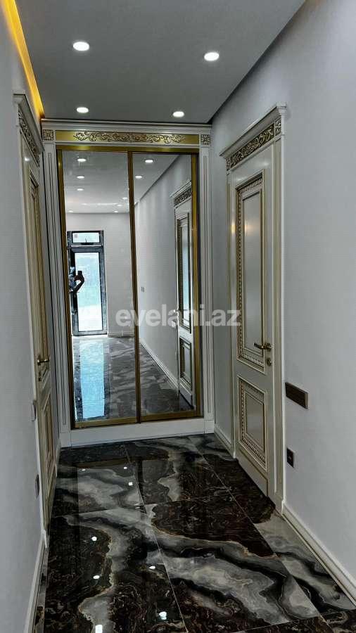 Сдаётся, новостройка, 4-комнаты, 160 m², Баку, Ясамальский r.