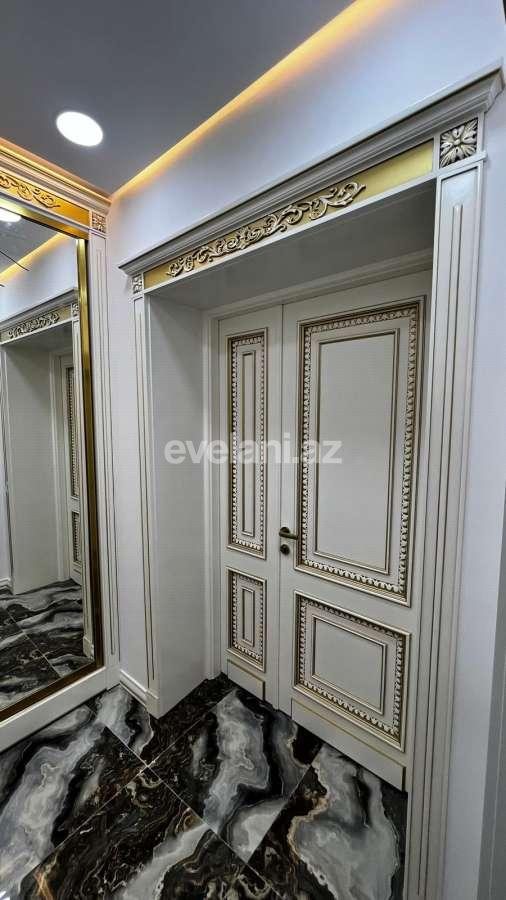 Сдаётся, новостройка, 4-комнаты, 160 m², Баку, Ясамальский r.