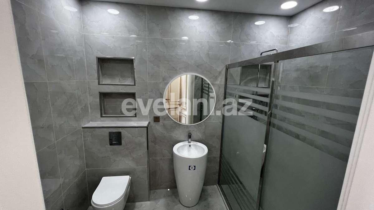 Сдаётся, новостройка, 4-комнаты, 160 m², Баку, Ясамальский r.