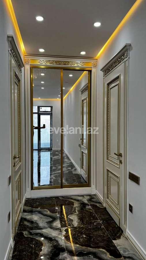 Сдаётся, новостройка, 4-комнаты, 160 m², Баку, Ясамальский r.