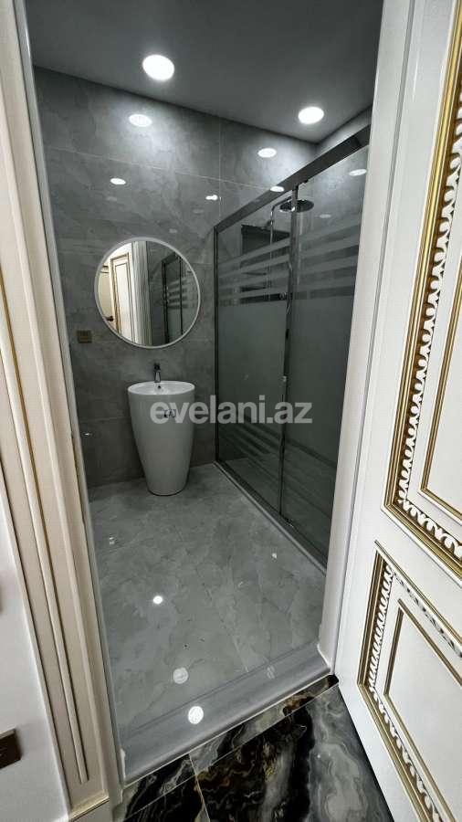 Сдаётся, новостройка, 4-комнаты, 160 m², Баку, Ясамальский r.