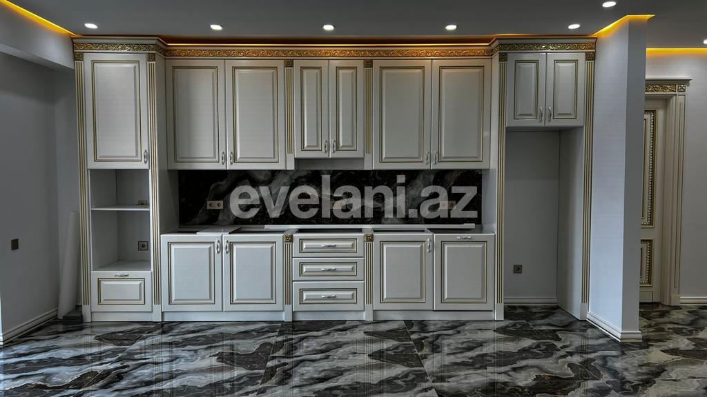 Сдаётся, новостройка, 4-комнаты, 160 m², Баку, Ясамальский r.