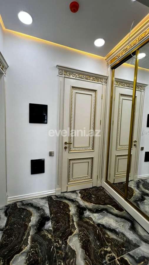 Сдаётся, новостройка, 4-комнаты, 160 m², Баку, Ясамальский r.