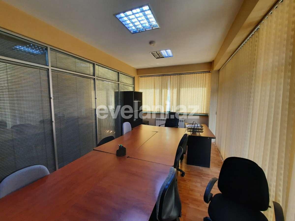 Kirayə verilir, ofis, 4 otaqlı, 180 m², Bakı, Xətai r, Şah İsmayıl Xətai m.