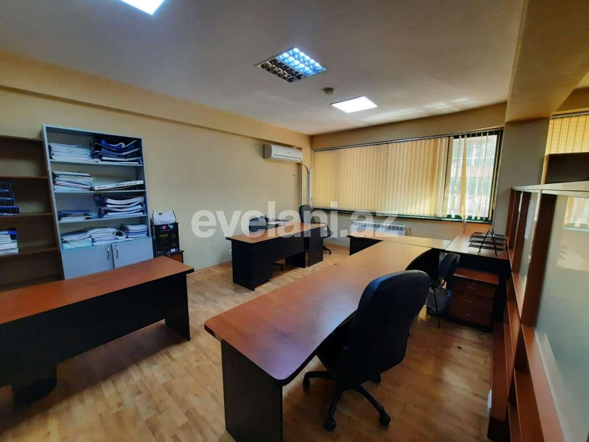 Kirayə verilir, ofis, 4 otaqlı, 180 m², Bakı, Xətai r, Şah İsmayıl Xətai m.