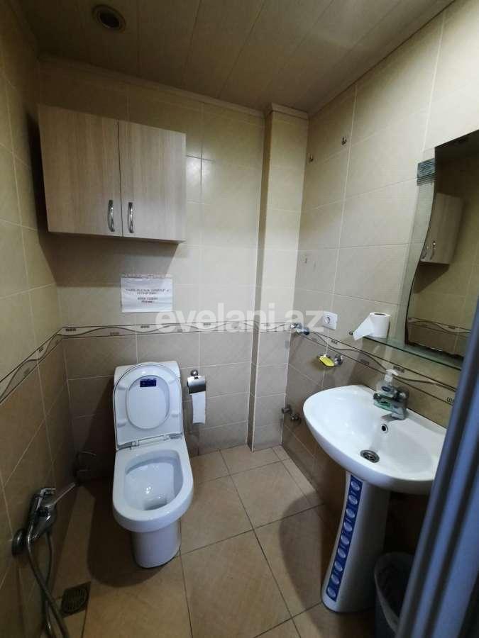 Kirayə verilir, ofis, 4 otaqlı, 180 m², Bakı, Xətai r, Şah İsmayıl Xətai m.