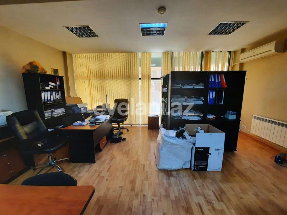 Kirayə verilir, ofis, 4 otaqlı, 180 m², Bakı, Xətai r, Şah İsmayıl Xətai m.