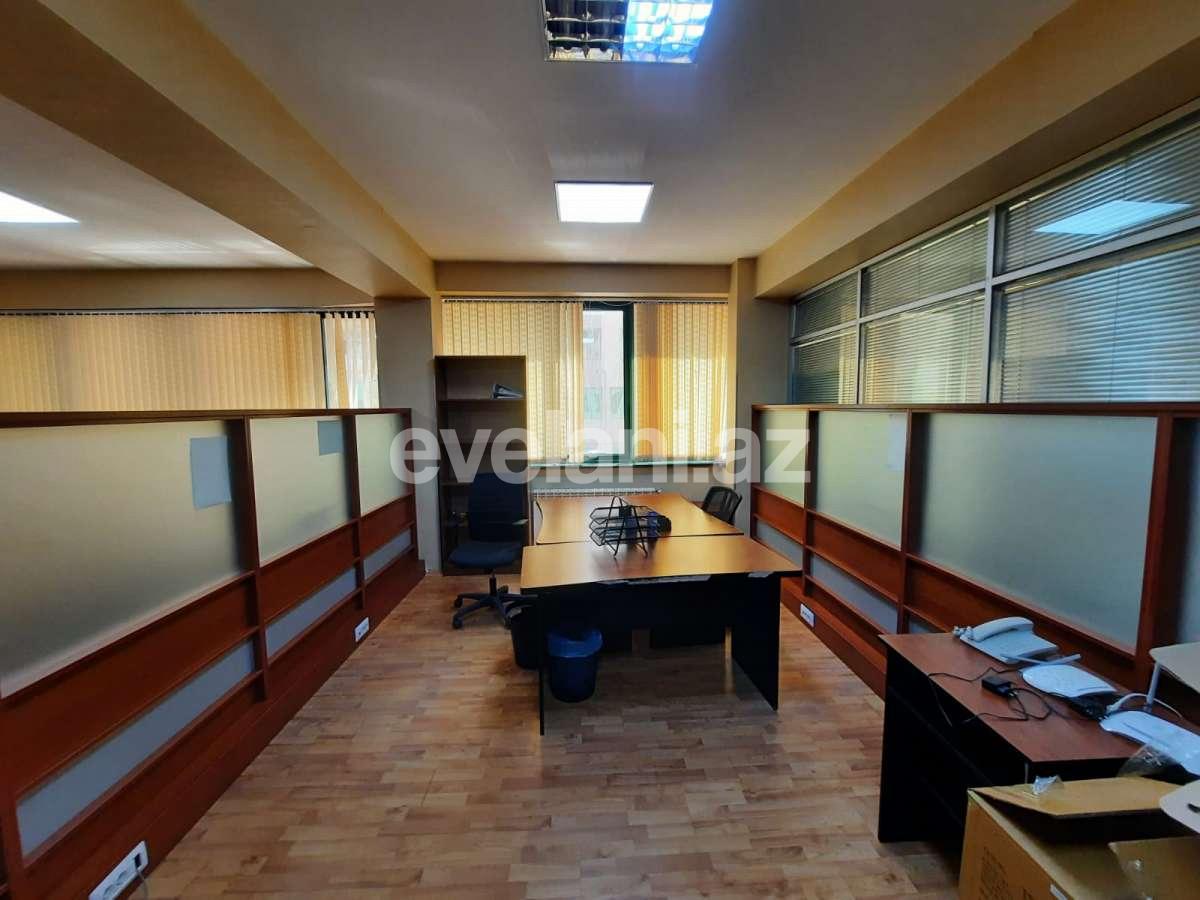 Kirayə verilir, ofis, 4 otaqlı, 180 m², Bakı, Xətai r, Şah İsmayıl Xətai m.