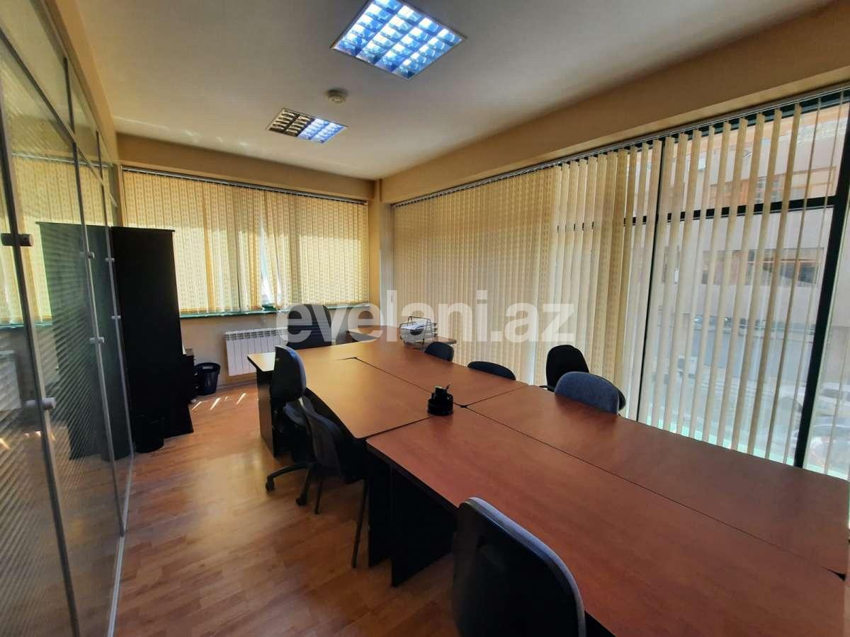 Kirayə verilir, ofis, 4 otaqlı, 180 m², Bakı, Xətai r, Şah İsmayıl Xətai m.
