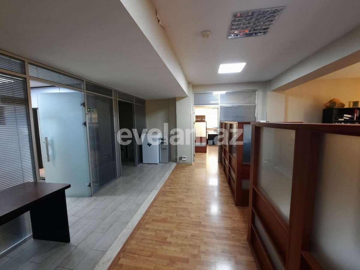 Kirayə verilir, ofis, 4 otaqlı, 180 m², Bakı, Xətai r, Şah İsmayıl Xətai m.