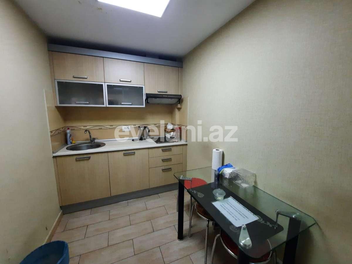 Kirayə verilir, ofis, 4 otaqlı, 180 m², Bakı, Xətai r, Şah İsmayıl Xətai m.
