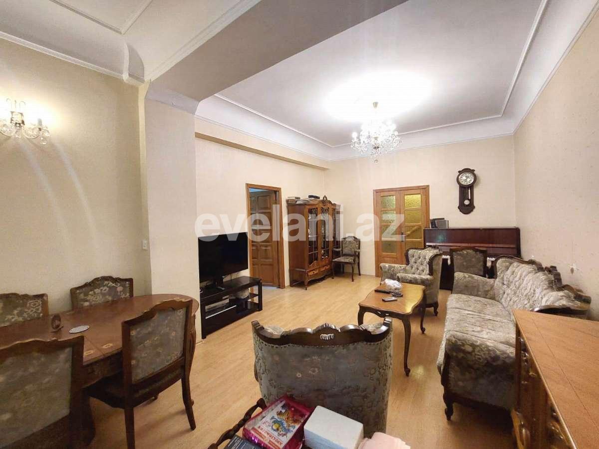 Satılır, köhnə tikili, 3 otaqlı, 86 m², Bakı, Nərimanov r, Nəriman Nərimanov m.