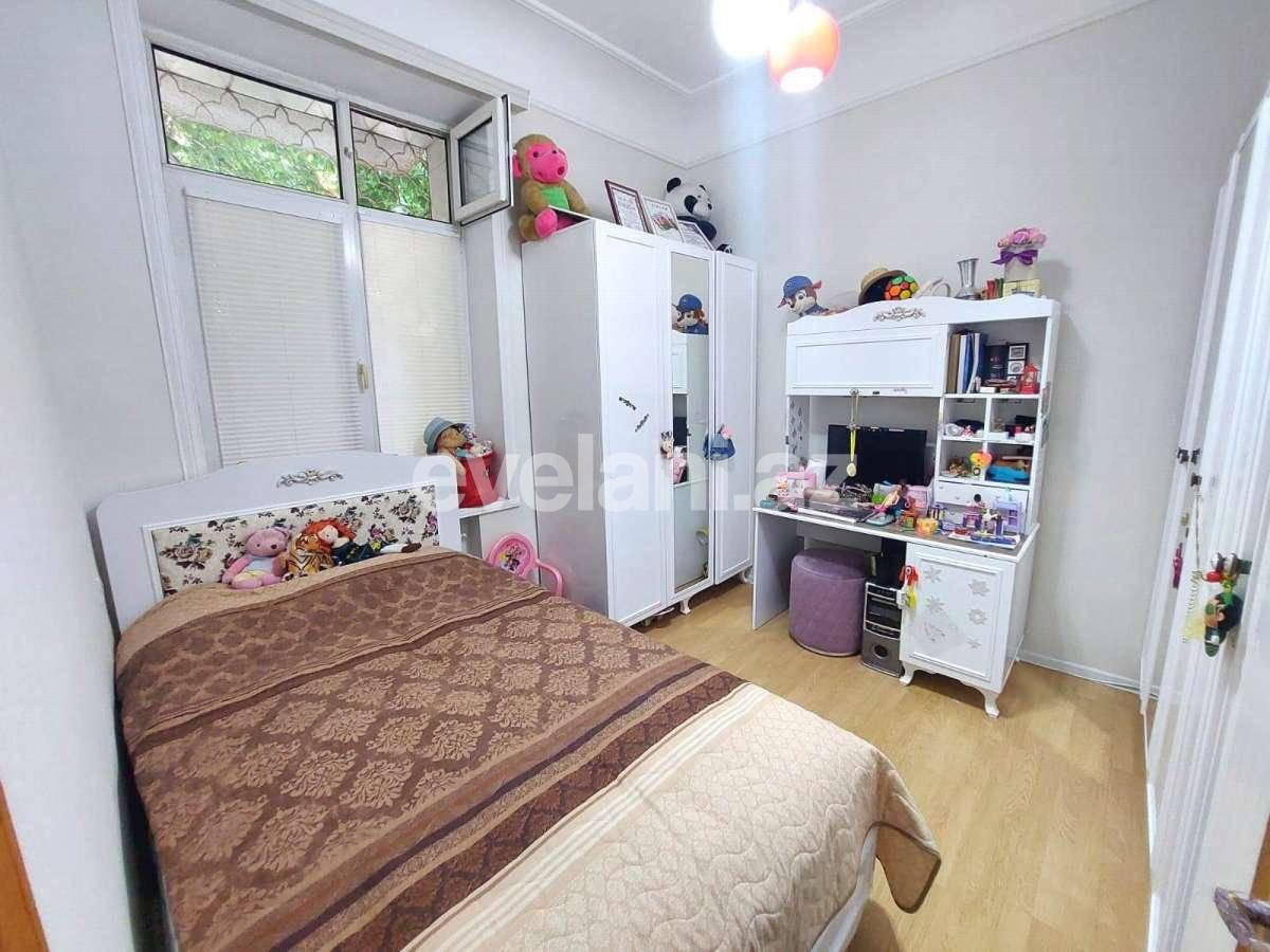 Satılır, köhnə tikili, 3 otaqlı, 86 m², Bakı, Nərimanov r, Nəriman Nərimanov m.