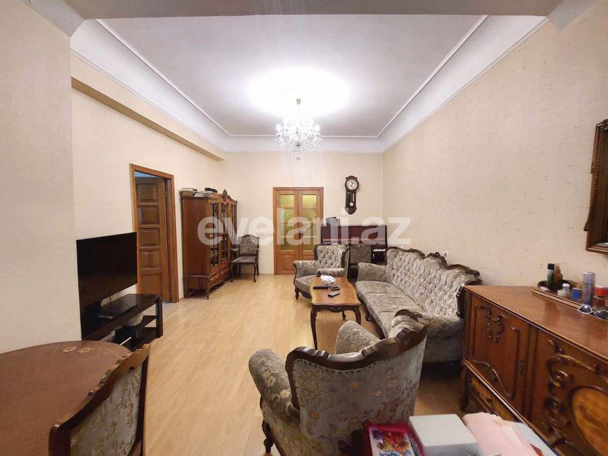 Satılır, köhnə tikili, 3 otaqlı, 86 m², Bakı, Nərimanov r, Nəriman Nərimanov m.