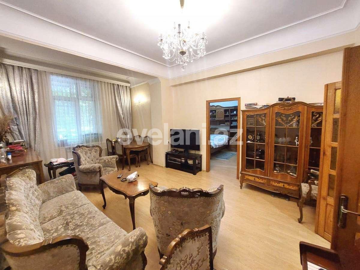 Satılır, köhnə tikili, 3 otaqlı, 86 m², Bakı, Nərimanov r, Nəriman Nərimanov m.