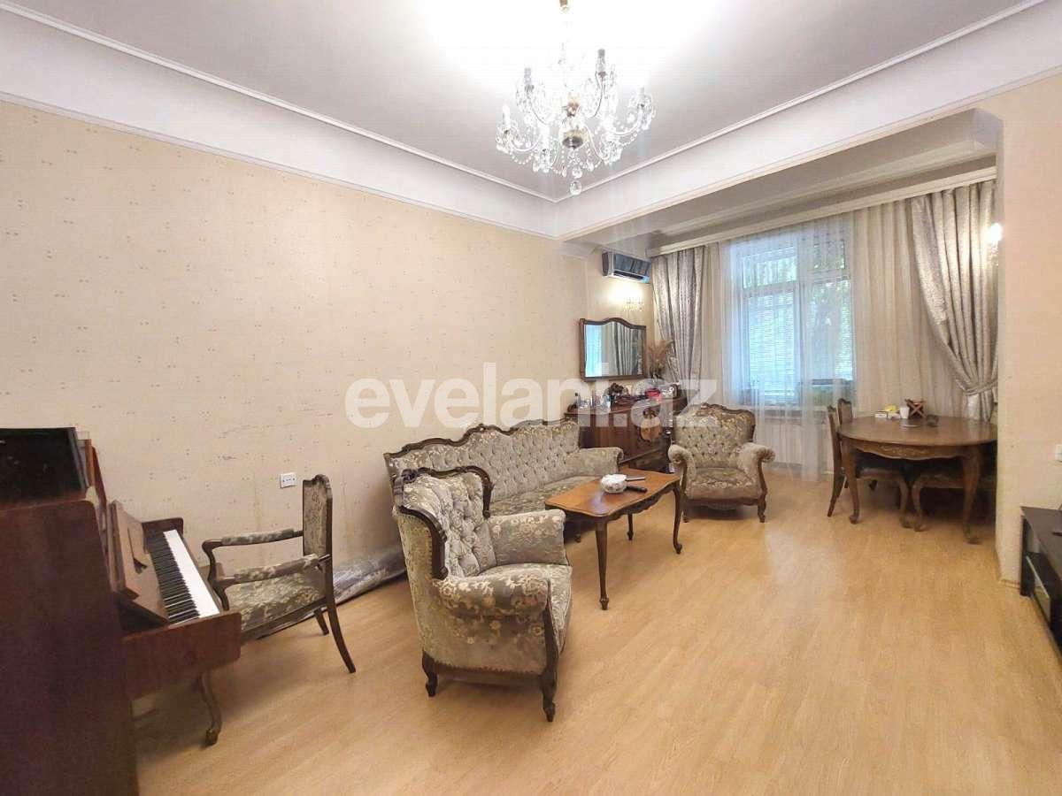 Satılır, köhnə tikili, 3 otaqlı, 86 m², Bakı, Nərimanov r, Nəriman Nərimanov m.