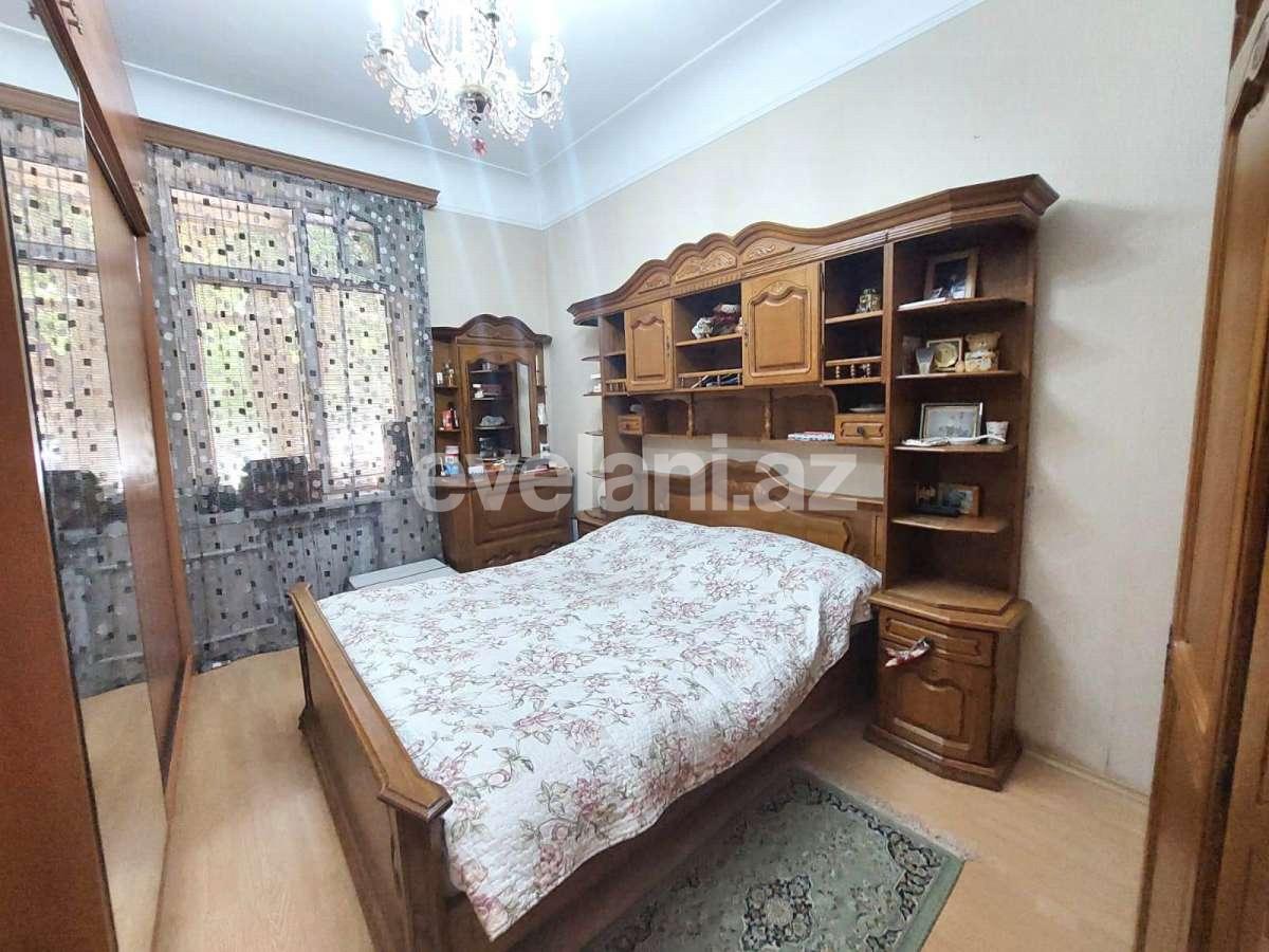 Satılır, köhnə tikili, 3 otaqlı, 86 m², Bakı, Nərimanov r, Nəriman Nərimanov m.