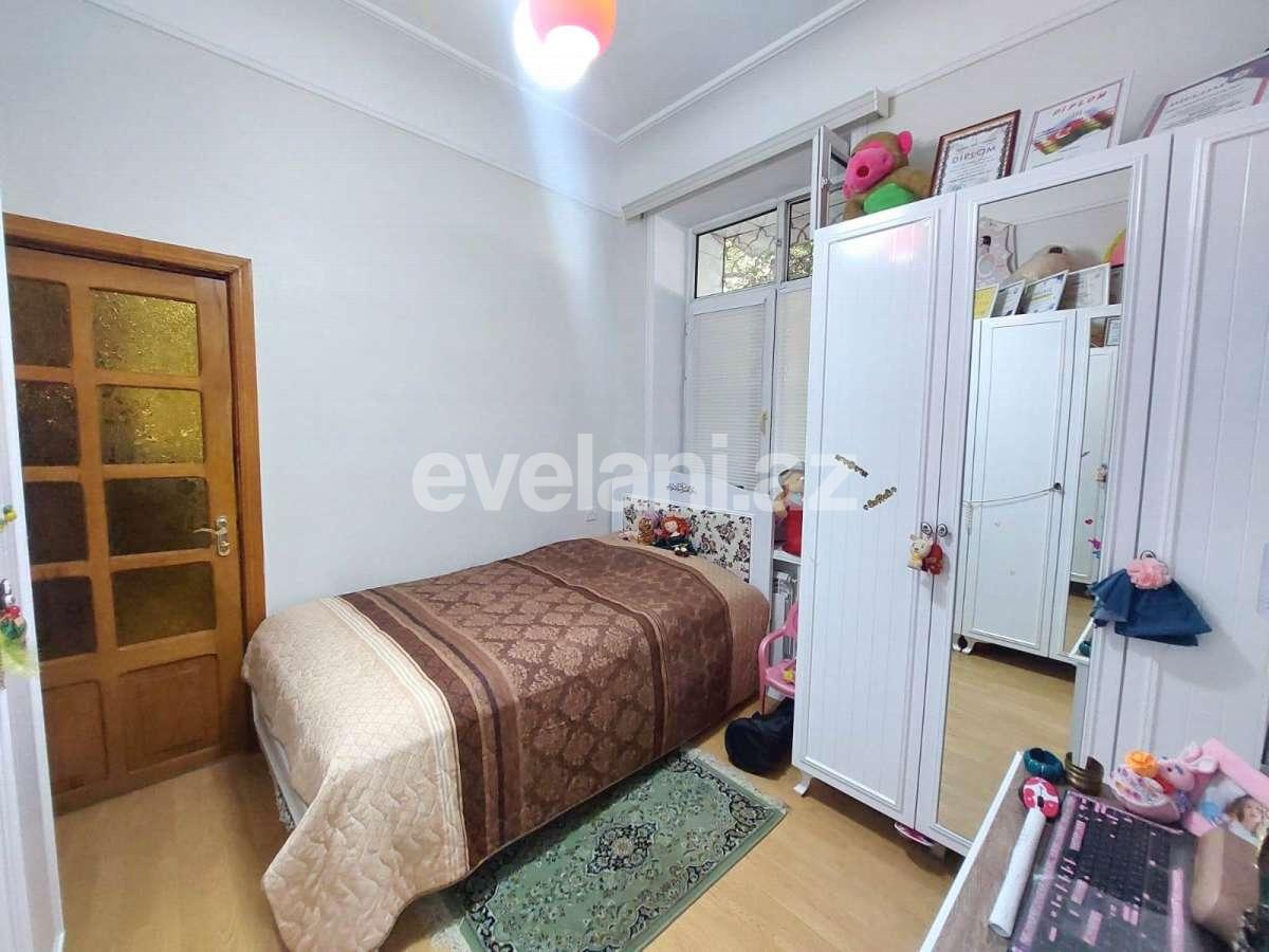 Satılır, köhnə tikili, 3 otaqlı, 86 m², Bakı, Nərimanov r, Nəriman Nərimanov m.