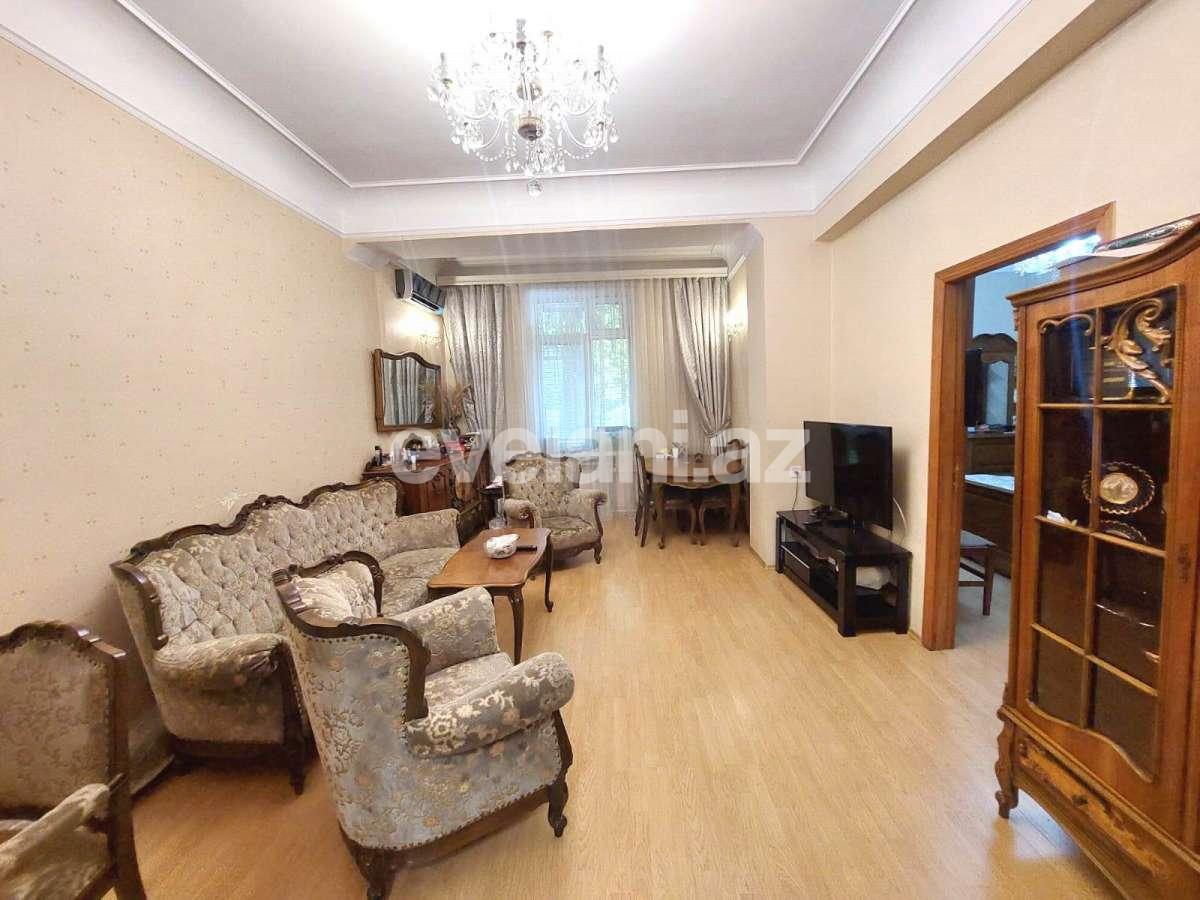Satılır, köhnə tikili, 3 otaqlı, 86 m², Bakı, Nərimanov r, Nəriman Nərimanov m.