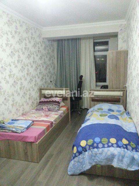 Kirayə verilir, yeni tikili, 3 otaqlı, 121 m², Bakı, Yasamal r, Yasamal q, 20 yanvar m.