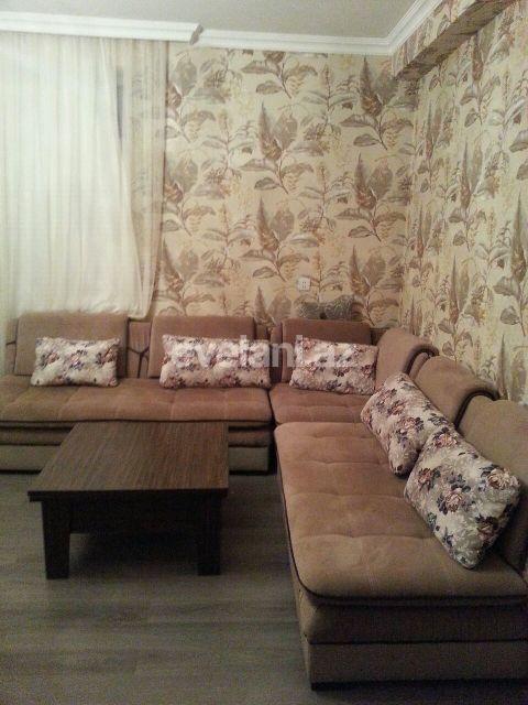 Kirayə verilir, yeni tikili, 3 otaqlı, 121 m², Bakı, Yasamal r, Yasamal q, 20 yanvar m.