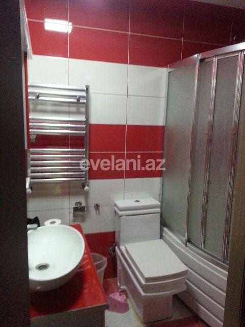 Kirayə verilir, yeni tikili, 3 otaqlı, 121 m², Bakı, Yasamal r, Yasamal q, 20 yanvar m.