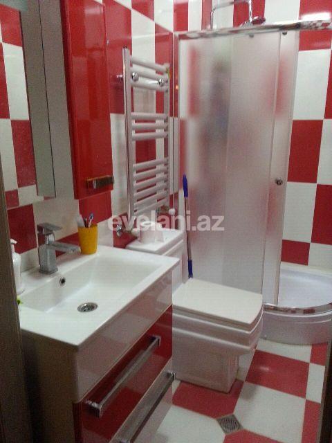 Kirayə verilir, yeni tikili, 3 otaqlı, 121 m², Bakı, Yasamal r, Yasamal q, 20 yanvar m.