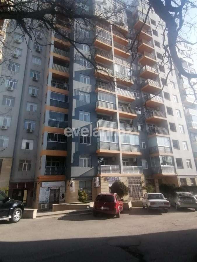 Kirayə verilir, yeni tikili, 3 otaqlı, 121 m², Bakı, Yasamal r, Yasamal q, 20 yanvar m.