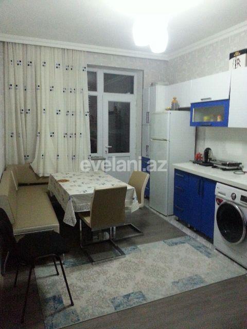 Kirayə verilir, yeni tikili, 3 otaqlı, 121 m², Bakı, Yasamal r, Yasamal q, 20 yanvar m.