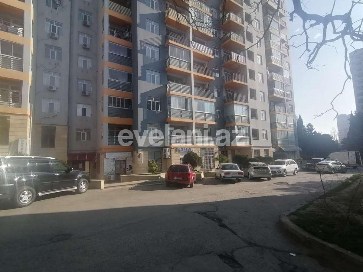Kirayə verilir, yeni tikili, 3 otaqlı, 121 m², Bakı, Yasamal r, Yasamal q, 20 yanvar m.