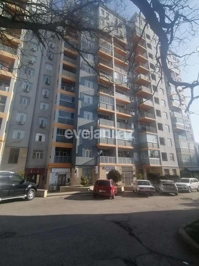Kirayə verilir, yeni tikili, 3 otaqlı, 121 m², Bakı, Yasamal r, Yasamal q, 20 yanvar m.