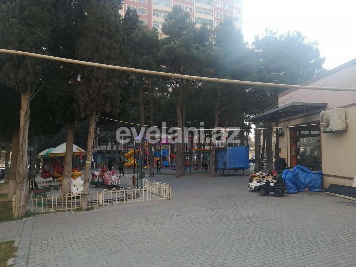 Kirayə verilir, yeni tikili, 3 otaqlı, 121 m², Bakı, Yasamal r, Yasamal q, 20 yanvar m.