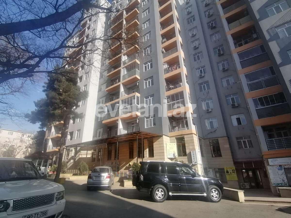 Kirayə verilir, yeni tikili, 3 otaqlı, 121 m², Bakı, Yasamal r, Yasamal q, 20 yanvar m.