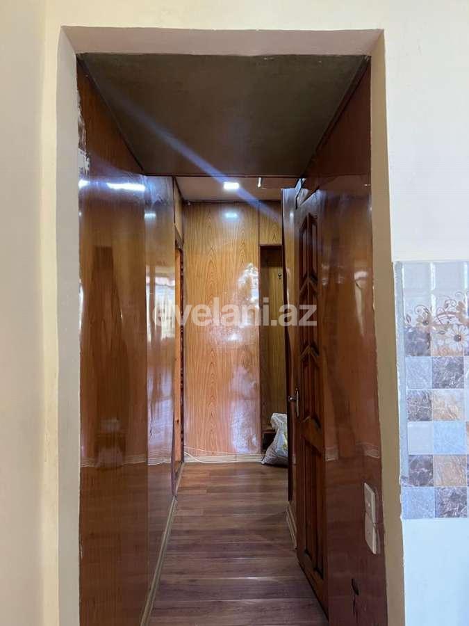 Kirayə verilir, köhnə tikili, 3 otaqlı, 59.99 m², Bakı, Binəqədi r, 8-ci mikrorayon q, Azadlıq prospekti m.