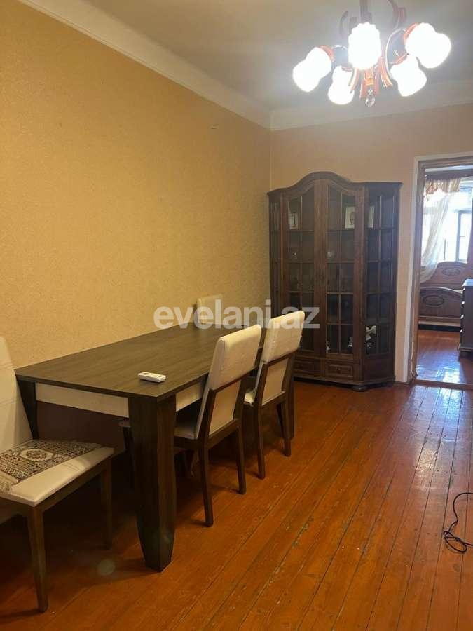 Kirayə verilir, köhnə tikili, 3 otaqlı, 59.99 m², Bakı, Binəqədi r, 8-ci mikrorayon q, Azadlıq prospekti m.