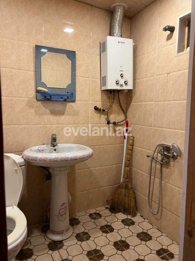 Kirayə verilir, köhnə tikili, 3 otaqlı, 59.99 m², Bakı, Binəqədi r, 8-ci mikrorayon q, Azadlıq prospekti m.